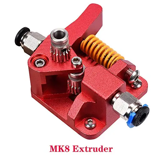 BIGTREETECH Direct Upgrade MK8 Extruder CR10S PRO Dual Gear Extruder for Ender 3/5 CR10S PRO 3D Printer Parts