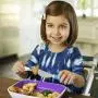 Munchkin Splash Toddler Fork, Knife and Spoon Set, 6 Pack, Blue/Green Munchkin Splash Toddler Fork, Knife and Spoon Set, 6 Pack, Blue/Green