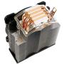 Antec CPU Cooler, A400 RGB, 4-Pin Connector PWM Silent Fan for Intel LGA 775/1150 / 1151/1155 / 1156/1366 / 2011/2066 & AMD Socket FM2 / FM1 / AM3+ / AM3 / AM2 + / AM2 / AM4