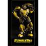 3A Transformers: Bumblebee Deluxe Scale Figure, Multicolor