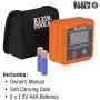 Klein Tools 935DAG Digital Electronic Level and Angle Gauge, Measures 0 - 90 and 0 - 180 Degree Ranges, Measures and Sets Angles