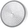 LEKEYE Shower Drain Hair Catcher/Strainer/Stainless Steel and Silicone LEKEYE Shower Drain Hair Catcher/Strainer/Stainless Steel and Silicone