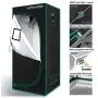 MARS HYDRO Grow Tent Kit Complete 2.3x2.3ft TS1000W LED Grow Light Dimmable Full Specturm Indoor Grow Tent Complete System, 27''x27''x63'' Hydroponics Grow Tent Kit 1680D with 4” Ventilation Kit MARS HYDRO Grow Tent Kit Complete 2.3x2.3ft TS1000W LED Grow Light Dimmable Full Specturm Indoor Grow Tent Complete System, 27''x27''x63'' Hydroponics Grow Tent Kit 1680D with 4” Ventilation Kit
