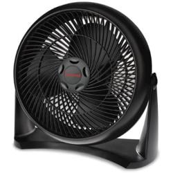 Honeywell HT-908 TurboForce Room Air Circulator Fan, Medium, Black