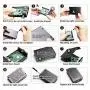 Pastall Raspberry Pi 4 Aluminum Case Pastall Raspberry Pi 4 Aluminum Case