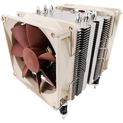 Noctua NH-U9DX i4, Premium CPU Cooler for Intel Xeon LGA20xx (Brown)