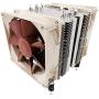 Noctua NH-U9DX i4, Premium CPU Cooler for Intel Xeon LGA20xx (Brown)