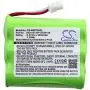 Replacement Battery for AT&T WF720, fit Part Number Ni3615T30P3S534416, 3.6V Ni-MH 2000mAh/7.2Wh Replacement Battery for AT&T WF720, fit Part Number Ni3615T30P3S534416, 3.6V Ni-MH 2000mAh/7.2Wh