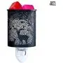 ASAWASA Metal Wall-Plug Wax Melt Warmer,Electric Wax Burner Melter Fragrance Warmer Night lamp,for Home Bedroom Kitchen Garage Gifts Décor Aromatherapy Spa (Deer) ASAWASA Metal Wall-Plug Wax Melt Warmer,Electric Wax Burner Melter Fragrance Warmer Night lamp,for Home Bedroom Kitchen Garage Gifts Décor Aromatherapy Spa (Deer)