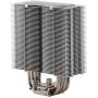 Phanteks U-Type Dual Tower Heat-Sink CPU Cooler PH-TC12DX, White