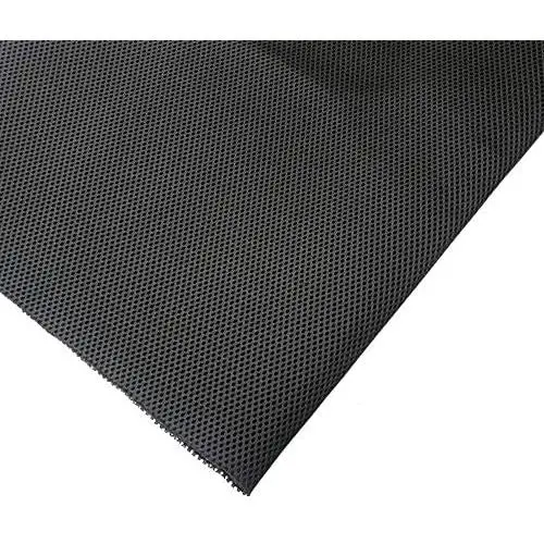 KISSTAKER Speaker Cloth Stereo Grill Fabric Mesh Replacement for Car Audio,Stage Speakers and KTV Boxes Repair Black 57''x19.7''-Recover Your Speaker-Customized Service Available