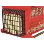Audubon Seeds n More Metal Hopper Bird Feeder Model 7452R Audubon Seeds n More Metal Hopper Bird Feeder Model 7452R