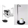 Tosnail Universal Cone and Spool Stand Thread Holder with Sturdy Metal Base Tosnail Universal Cone and Spool Stand Thread Holder with Sturdy Metal Base
