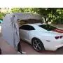 Ikuby Medium Carport, Car Shelter, Car Canopy, Car Garage, Car shed, Car House, Car Park, Foldable, Retractable, Lockable, Durable Shelter Ikuby Medium Carport, Car Shelter, Car Canopy, Car Garage, Car shed, Car House, Car Park, Foldable, Retractable, Lockable, Durable Shelter