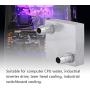 ASHATA 40x40mm Water Cooling Aluminum Block for CPU Graphics Radiator Heatsink Water Cooler