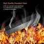 Uniflasy Replacement Parts Kit for Charbroil 4 Burner 463211512, 463211513, 463211514 Gas Grill, Stainless Steel Grill Burner Tube, Porcelain Steel Heat Plate Shield Tent, Adjustable Crossover Tube Uniflasy Replacement Parts Kit for Charbroil 4 Burner 463211512, 463211513, 463211514 Gas Grill, Stainless Steel Grill Burner Tube, Porcelain Steel Heat Plate Shield Tent, Adjustable Crossover Tube