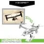 Fascinations Metal Earth V-22 Osprey 3D Metal Model Kit