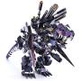 Microworld 3D Metal Puzzle Mechanical Tyrannosaurus Rex Challenge Model Building Kits Jigsaw Laser Cut Brain Teaser DIY Puzzles for Adults Men Boys