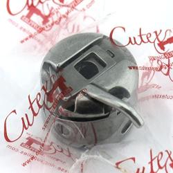 Cutex (TM) Brand Bobbin Case #125291 for Singer 15-88, 15K88, 15-90, 15-91 Sewing Machine