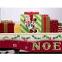 Lionel Mickeys Holiday to Remember Disney Christmas Train Set - O-Gauge