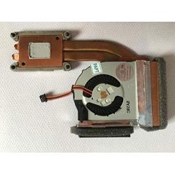 HK-Part Fan Replacement for Lenovo Thinkpad T420S T420SI CPU Cooling Fan with Heatsink FRU P/N 04W0416 P/N 0A66831AB UMA