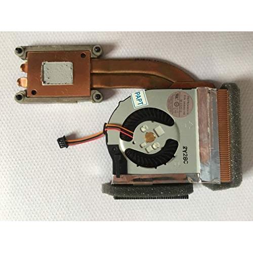 HK-Part Fan Replacement for Lenovo Thinkpad T420S T420SI CPU Cooling Fan with Heatsink FRU P/N 04W0416 P/N 0A66831AB UMA