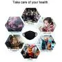 Fashion Cute Heart Face Protection - Unisex Cotton Dustproof Mouth Protection - Reusable Warm Windproof for Outdoor Activities Fashion Cute Heart Face Protection - Unisex Cotton Dustproof Mouth Protection - Reusable Warm Windproof for Outdoor Activities