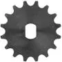 Alomejor Chain Sprocket Gear Electric Scooter Motor Engine 16 Tooth Sprocket Metal Chain Wheel for 12X17mm Alomejor Chain Sprocket Gear Electric Scooter Motor Engine 16 Tooth Sprocket Metal Chain Wheel for 12X17mm