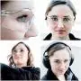 Clear Safety Glasses