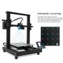 TRONXY XY-2 PRO with Titan Extruder 3D Printer Prusa I3 255 255 245mm,Quick and Easy Both to Install and Use, Filament Detector and Auto Level,for Beginner,Education and Home,PLA PETG TPU