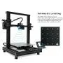 TRONXY XY-2 PRO with Titan Extruder 3D Printer Prusa I3 255 255 245mm,Quick and Easy Both to Install and Use, Filament Detector and Auto Level,for Beginner,Education and Home,PLA PETG TPU