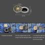 Instant Replacement Jeans Buttons,Adjustable Pant Button for Women Men Jeans Skirts Trousers Collars No-Nail No-Sew