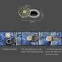 Instant Replacement Jeans Buttons,Adjustable Pant Button for Women Men Jeans Skirts Trousers Collars No-Nail No-Sew