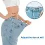 12 Sets Replacement Metal Jean Buttons Silver No Sew Instant Buttons 17 mm Detachable Pants Buttons for Jeans Clothes Jackets Bags 12 Sets Replacement Metal Jean Buttons Silver No Sew Instant Buttons 17 mm Detachable Pants Buttons for Jeans Clothes Jackets Bags