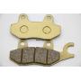 Master Chen Front Rear Brake Pads Brakes for Yamaha Rhino 660 YXR 660 2004-2007 / Raptor YFM 700 R 2006-2012 MC0004-001