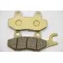 Master Chen Front Rear Brake Pads Brakes for Yamaha Rhino 660 YXR 660 2004-2007 / Raptor YFM 700 R 2006-2012 MC0004-001 Master Chen Front Rear Brake Pads Brakes for Yamaha Rhino 660 YXR 660 2004-2007 / Raptor YFM 700 R 2006-2012 MC0004-001