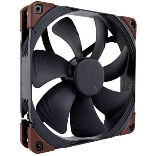 Noctua NF-A14 iPPC-2000, Heavy Duty Cooling Fan, 3-Pin, 2000 RPM (140mm, Black) Noctua NF-A14 iPPC-2000, Heavy Duty Cooling Fan, 3-Pin, 2000 RPM (140mm, Black)