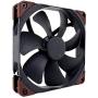 Noctua NF-A14 iPPC-24V-2000 IP67 PWM, Heavy Duty Cooling Fan, 4-Pin, 2000 RPM, 24V Version (140mm, Black)
