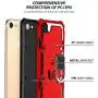 Military Grade for iPhone 8 Case iPhone 7 Case iPhone SE 2020 Metal Rotating Ring with Kickstand Holder Armor Heavy Duty Shockproof Drop Protective Cover for iPhone 8/7/SE 2020 Phone Case (Red) Military Grade for iPhone 8 Case iPhone 7 Case iPhone SE 2020 Metal Rotating Ring with Kickstand Holder Armor Heavy Duty Shockproof Drop Protective Cover for iPhone 8/7/SE 2020 Phone Case (Red)