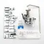 KUNPENG - #5011L-C +001947.70.00 11 PCS Presser feet ATTACHMENTS FIT for BERNINA Old Style Machines 530 730 830 801 930 KUNPENG - #5011L-C +001947.70.00 11 PCS Presser feet ATTACHMENTS FIT for BERNINA Old Style Machines 530 730 830 801 930