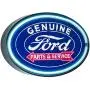 American Art Decor Officially Licensed Genuine Ford Parts & Service LED Neon Sign Wall Decor for Man Cave, Bar, Garage, Game Room – USB Powered (10.25” x 16.25”) American Art Decor Officially Licensed Genuine Ford Parts & Service LED Neon Sign Wall Decor for Man Cave, Bar, Garage, Game Room – USB Powered (10.25” x 16.25”)