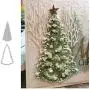 Christmas Tree Metal Die Cuts,Merry Christmas Tree Snow Cutting Dies Cut Stencils for DIY Embossing Photo Decorative Paper Dies Scrapbooking Card Making Christmas Tree Metal Die Cuts,Merry Christmas Tree Snow Cutting Dies Cut Stencils for DIY Embossing Photo Decorative Paper Dies Scrapbooking Card Making