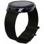 Olytop for Galaxy Watch 3 45mm/Gear S3 Bands, 22mm Quick Release Woven NYLON NATO Band Soft Replacement Strap Wristband for Samsung Galaxy Watch3 45mm/Galaxy Watch 46mm, Moto 360 2 46mm SmartWatch - Black Olytop for Galaxy Watch 3 45mm/Gear S3 Bands, 22mm Quick Release Woven NYLON NATO Band Soft Replacement Strap Wristband for Samsung Galaxy Watch3 45mm/Galaxy Watch 46mm, Moto 360 2 46mm SmartWatch - Black