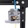 Creality 3D Printer Kit with Aluminum Ender 3 Extruder Upgraded, Compression Die Springs for Bed Leveling, Metal Hand Twist Leveling Nut Suit for Ender 3 Pro/5/5 Pro, CR-10 Series/10V2/20/20 Pro