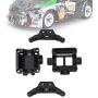 Drfeify Metal Shock Absorber Bracket Accessory Part Fit for Wltoys K969 K979 K989 ( Above 8 Years Old )