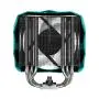 Iceberg Thermal IceSLEET X5 Intel & AMD High Performance CPU Cooler 5 Heat Pipe Nickel Plating Addressable RGB ARGB 120mm PWM Fan Iceberg Thermal IceSLEET X5 Intel & AMD High Performance CPU Cooler 5 Heat Pipe Nickel Plating Addressable RGB ARGB 120mm PWM Fan