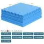 Smalloo 3Pcs 100x100x1mm Soft Silicone Thermal Conductive Pads Heatsink IC Chipset Northbridge for SSD/CPU/GPU/LED/IC/Raspberry Pi/Chipset Cooling