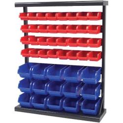 Performance Tool W5193 Half Bulk Bin Storage Rack