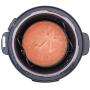 HapWay Steamer Rack Trivet with Heat Resistant Silicone Handles Compatible with Instant Pot 6 & 8 qt Accessories, Stainless Steel Steaming Rack Trivet Stand for Pressure Cooker HapWay Steamer Rack Trivet with Heat Resistant Silicone Handles Compatible with Instant Pot 6 & 8 qt Accessories, Stainless Steel Steaming Rack Trivet Stand for Pressure Cooker