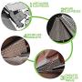 Fascinations Metal Earth Harry Potter Metal Earth Hagrids Hut 3D Metal Model Kit